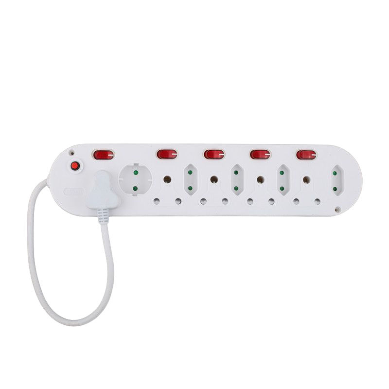 Digitech Multiplug 10 Way Switched (5,4,1)