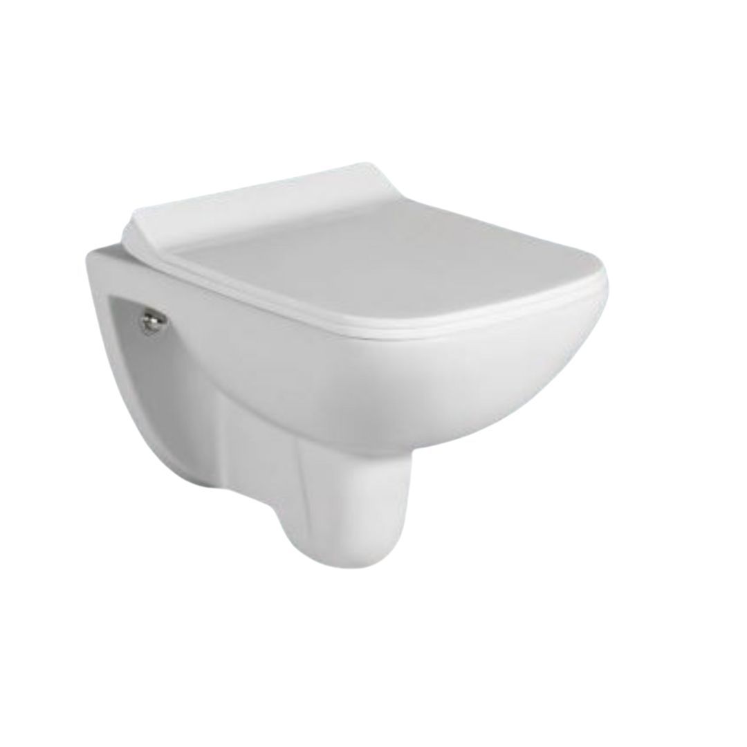 WALL HUNG TOILET - PACIFIC