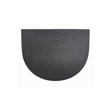 Rustic Round Japi Planter