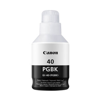 Canon GI-40 Black Generic Ink Bottle