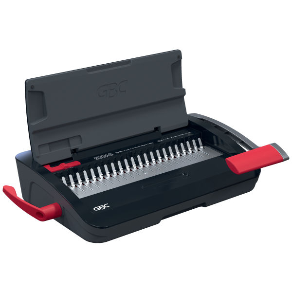 GBC CombBind CB12 Manual Binding Machine
