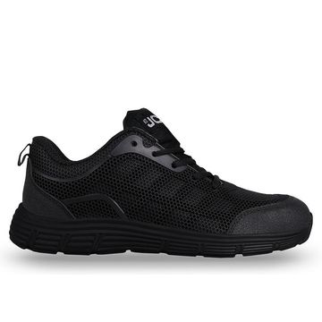 JCB Jogger Black Shoe Steel Toe Size 12