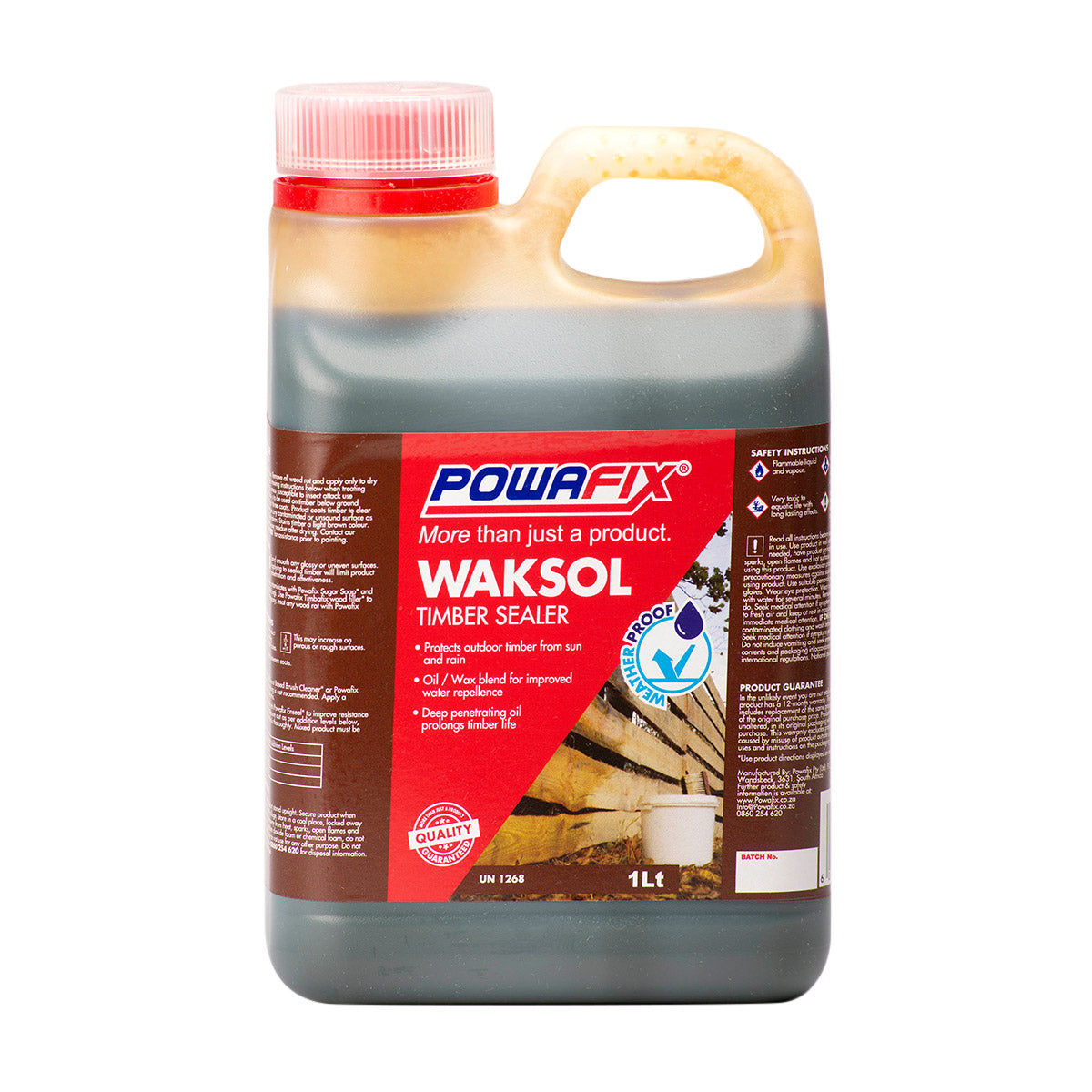 Powafix Waksol
