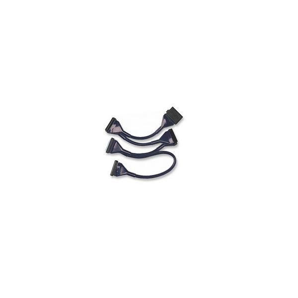 Manhattan Round Scsi Ultra 160 LVD Cable