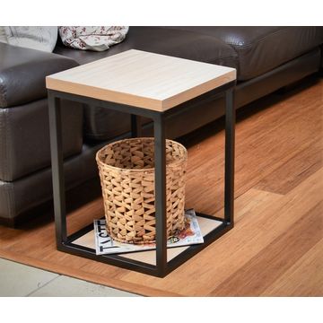 Side Table (Oyster)