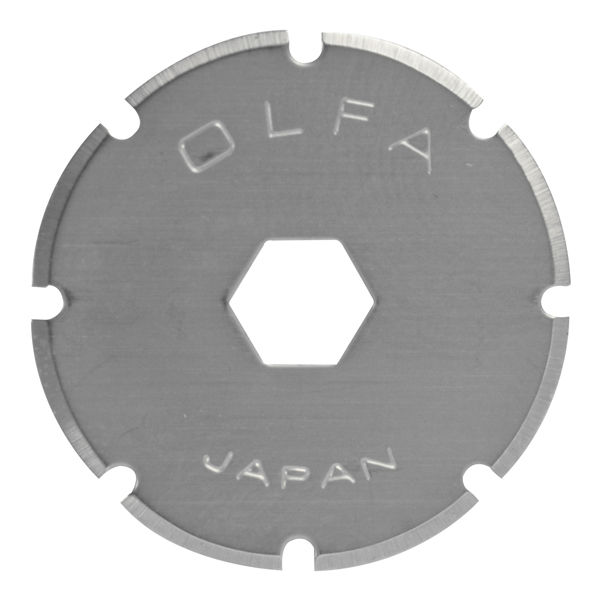 OLFA BLADES PERFORATION PRB18-2 18MM