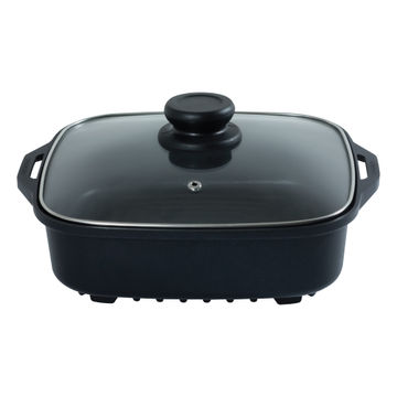 SINGLE BURNER BUTANE CANISTER STOVE COOKING POT & LID