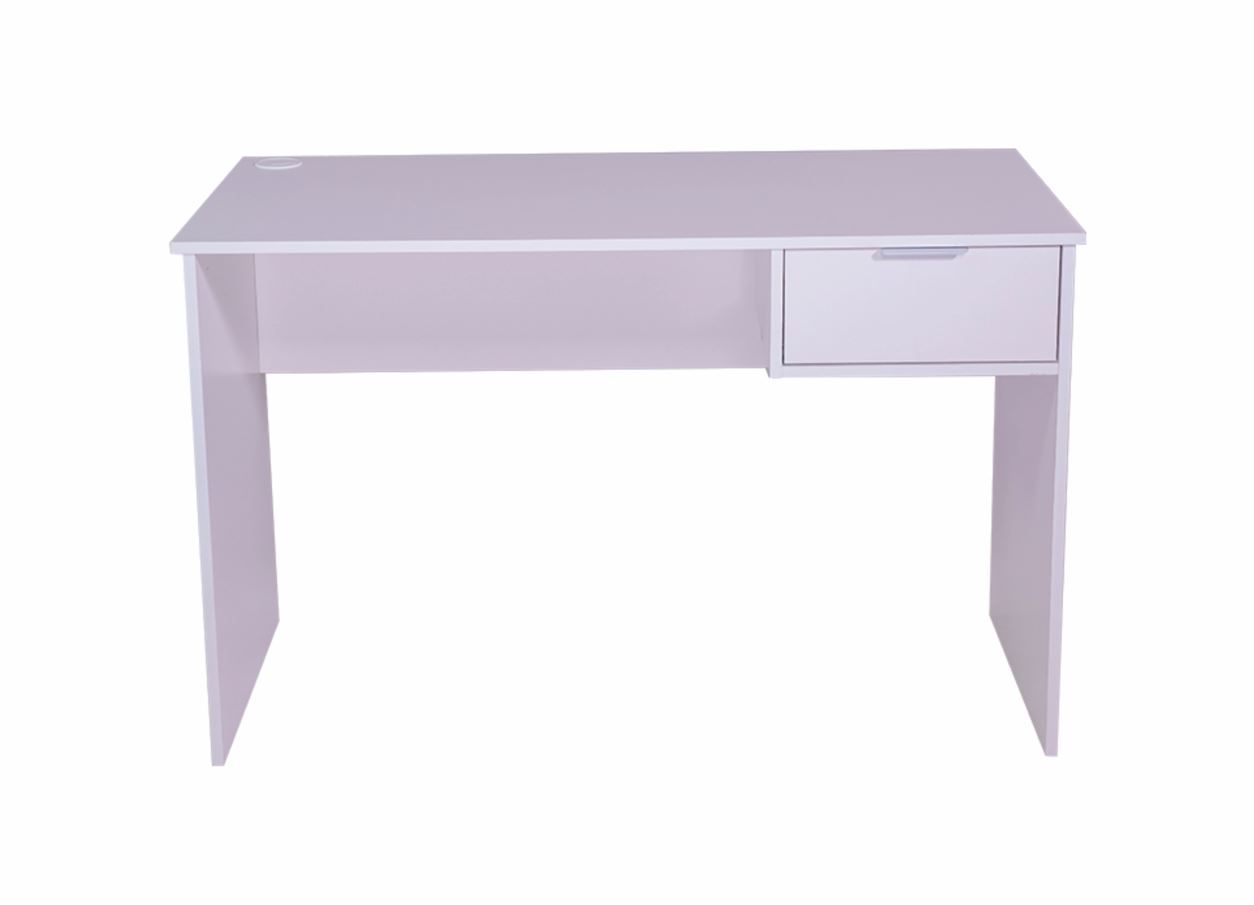 Pro Student Desk 1200 White