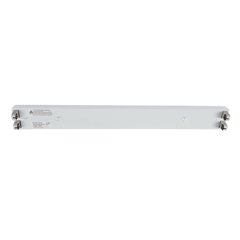 T8 LED Open Channel Fitting