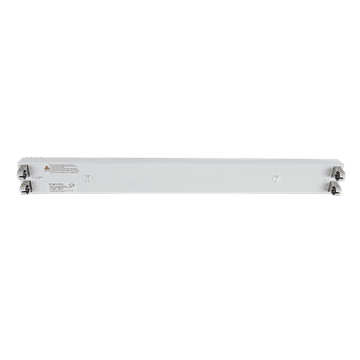 T8 LED Open Channel Fitting
