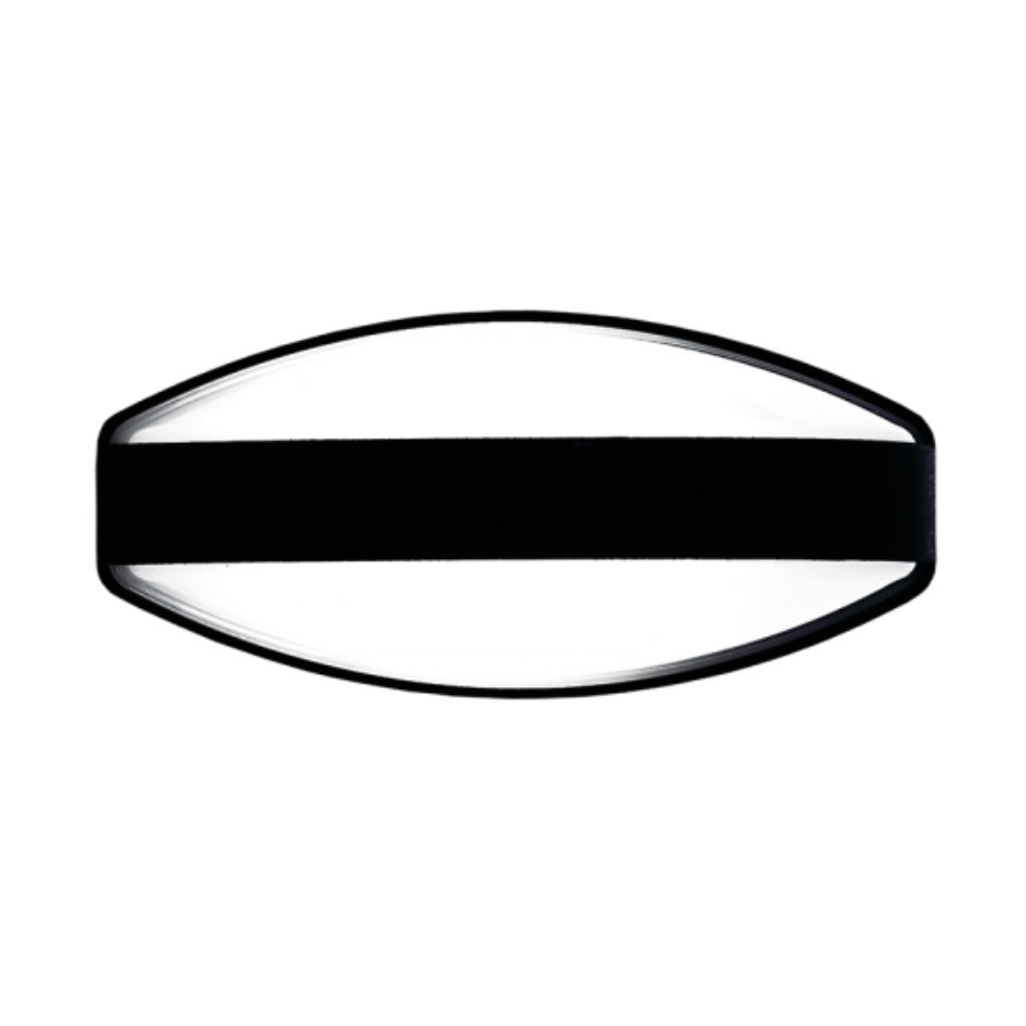 ABS Opal Poly Cover Bulkhead