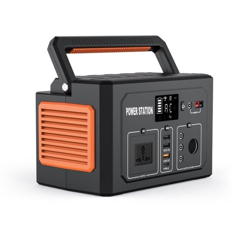 Lemark K53-109200mAh/400W Portable Power Station