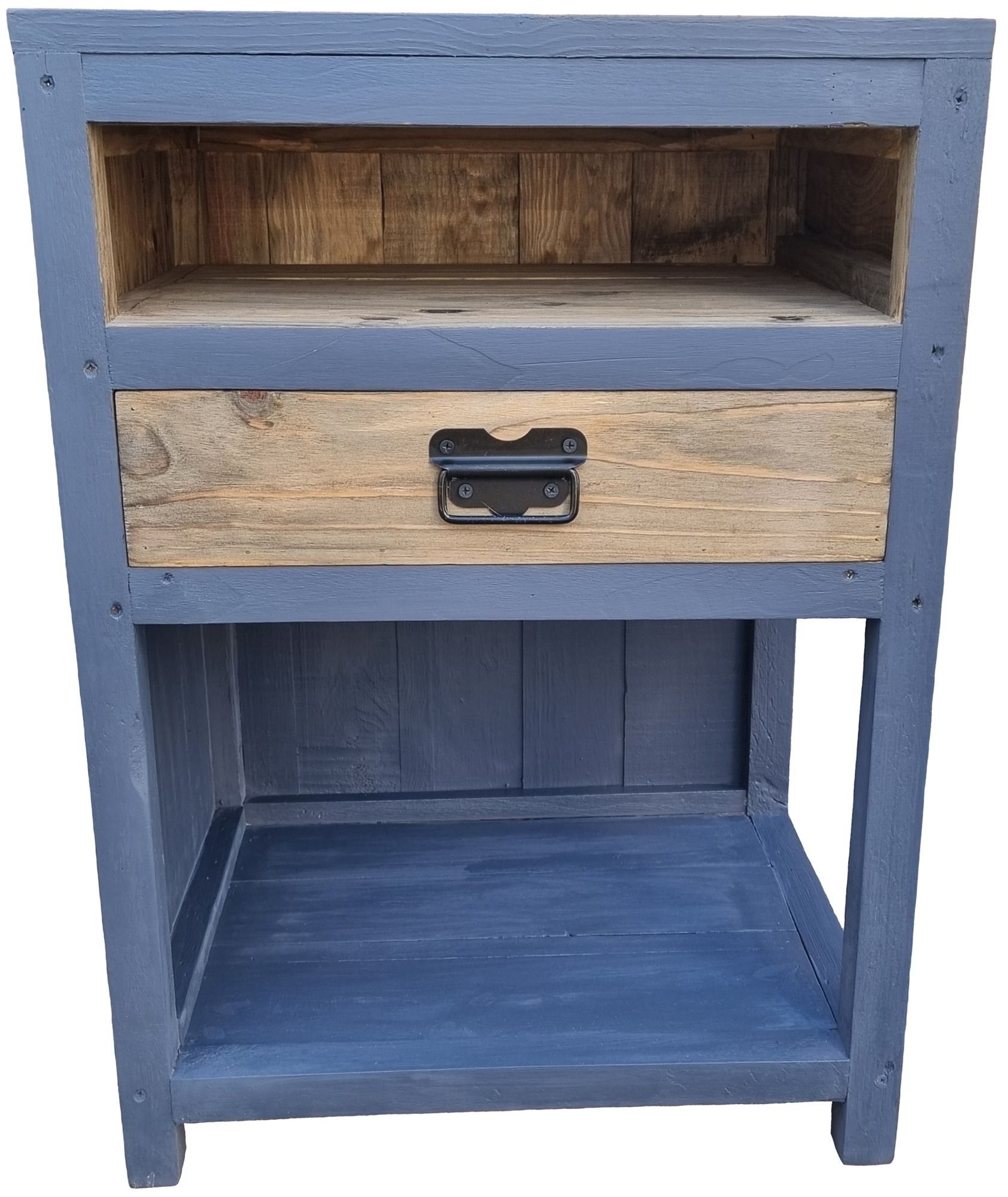 Vusi grey pedestal