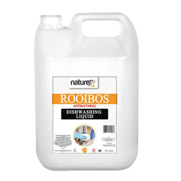Naturex Rooibos Antibacterial Dishwashing Liquid 5lt