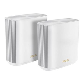 Asus Ax7800 Tri-Band Wifi 6 Mesh Routers 1Pack