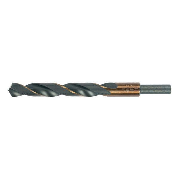 Hss Sprint Master 14.0Mm Red Shank 9.5Mm X1 Sleeved Din338 Alpen Drill