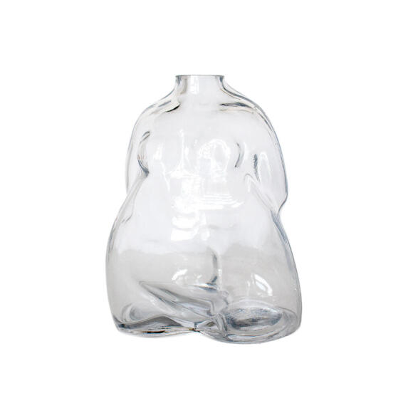 Vase Body Curve 19cm x 25.2cm