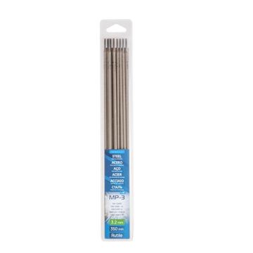 Stick Electrodes Мр-3, 3,2Mm, Blister Pack - 10 Pieces - 2 Pack