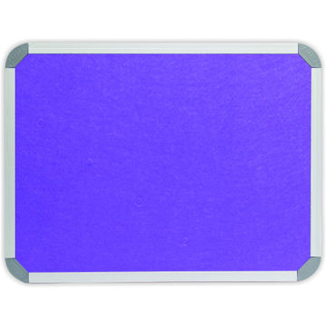 Info Board (Aluminium Frame - 1200*900mm - Purple)