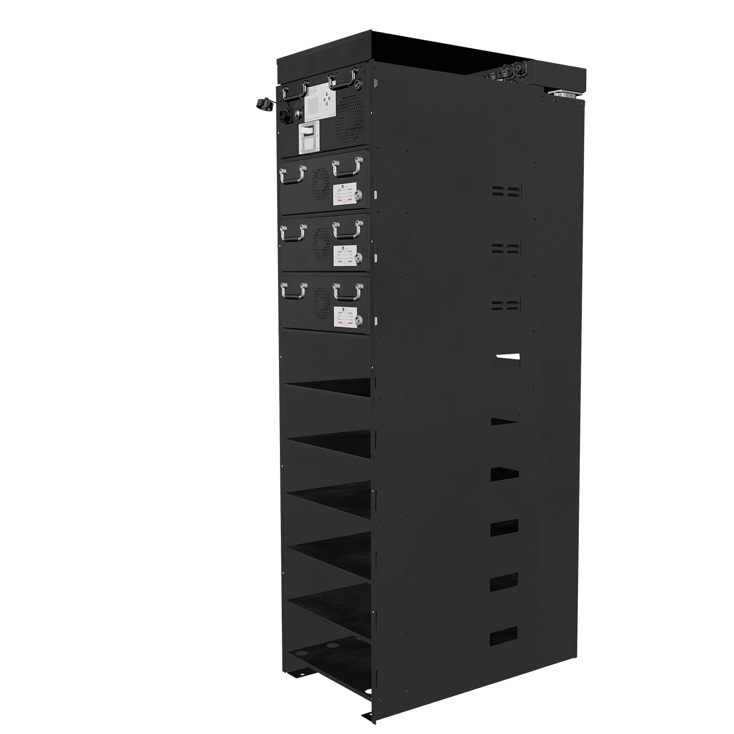 230.4V 104Ah 23.9kWh LBSA Rhino Intelliflex High Voltage Battery