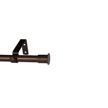 CHARIOT SINGLE POLE SET END CAP- 3.5m