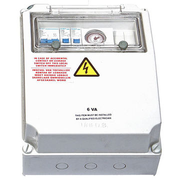 Speck Waterproof Distribution box complete including timer.