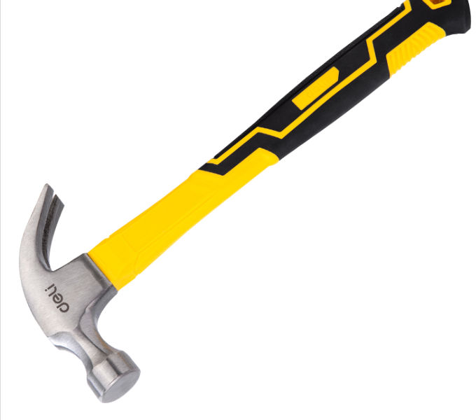 Deli Claw Hammer 500g
