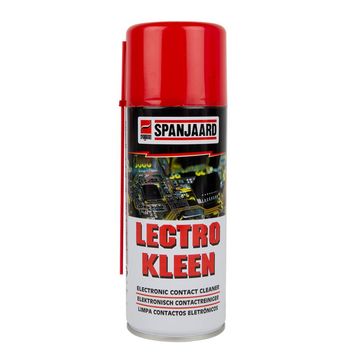 Spanjaard Electro Clean Spray 400Ml