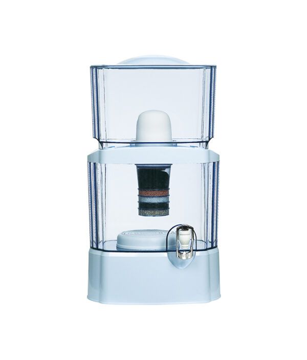 Water Dispenser Mineral Pot with Filters
