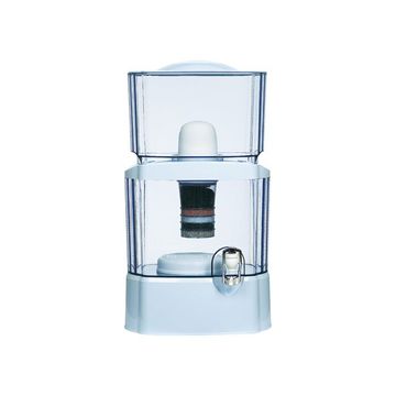 Water Dispenser Mineral Pot with Filters