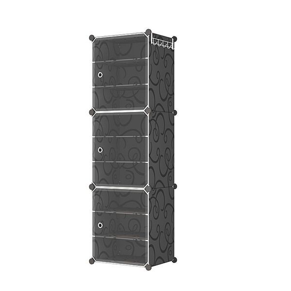 Leroy merlin shoe deals cabinet