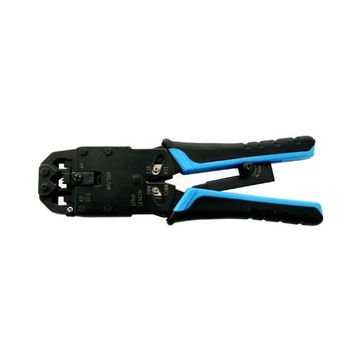 CRIMPING TOOL FOR RJ11-RJ45 WITH WIRE STRIPPER ECO