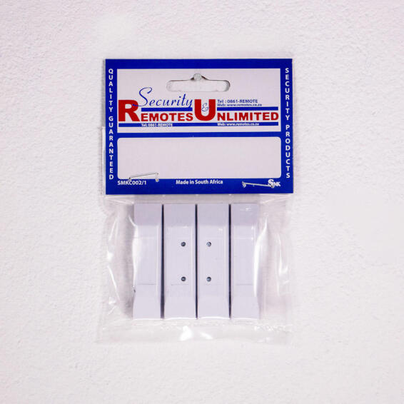 SRU Magnetic Door Reed Switch White (2-Pack)