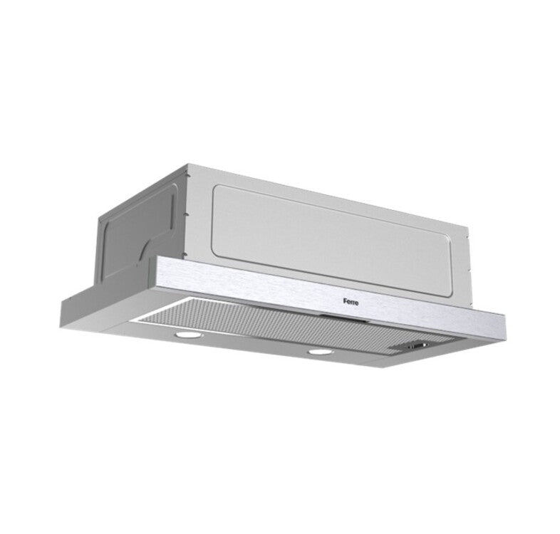 Ferre 60CM Canopy Stainless Steel Cooker Hood D008