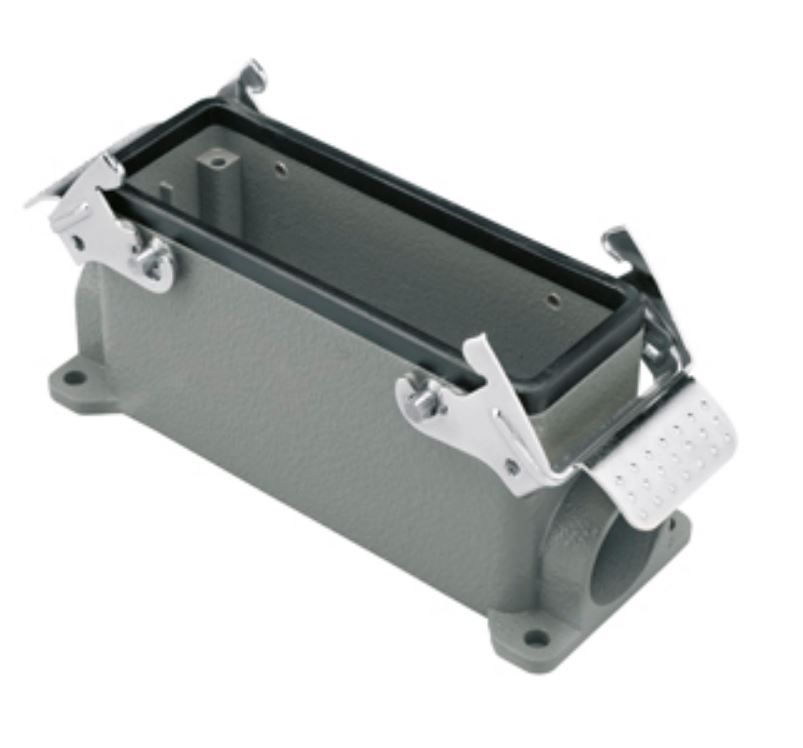 24P+E Surface Housing. 2 Levers 1xpg21