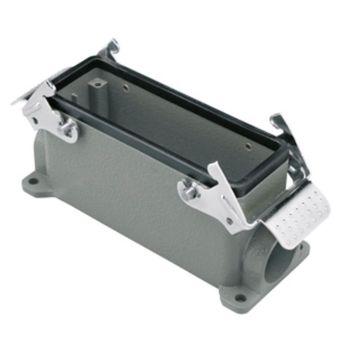 24P+E Surface Housing. 2 Levers 1xpg21