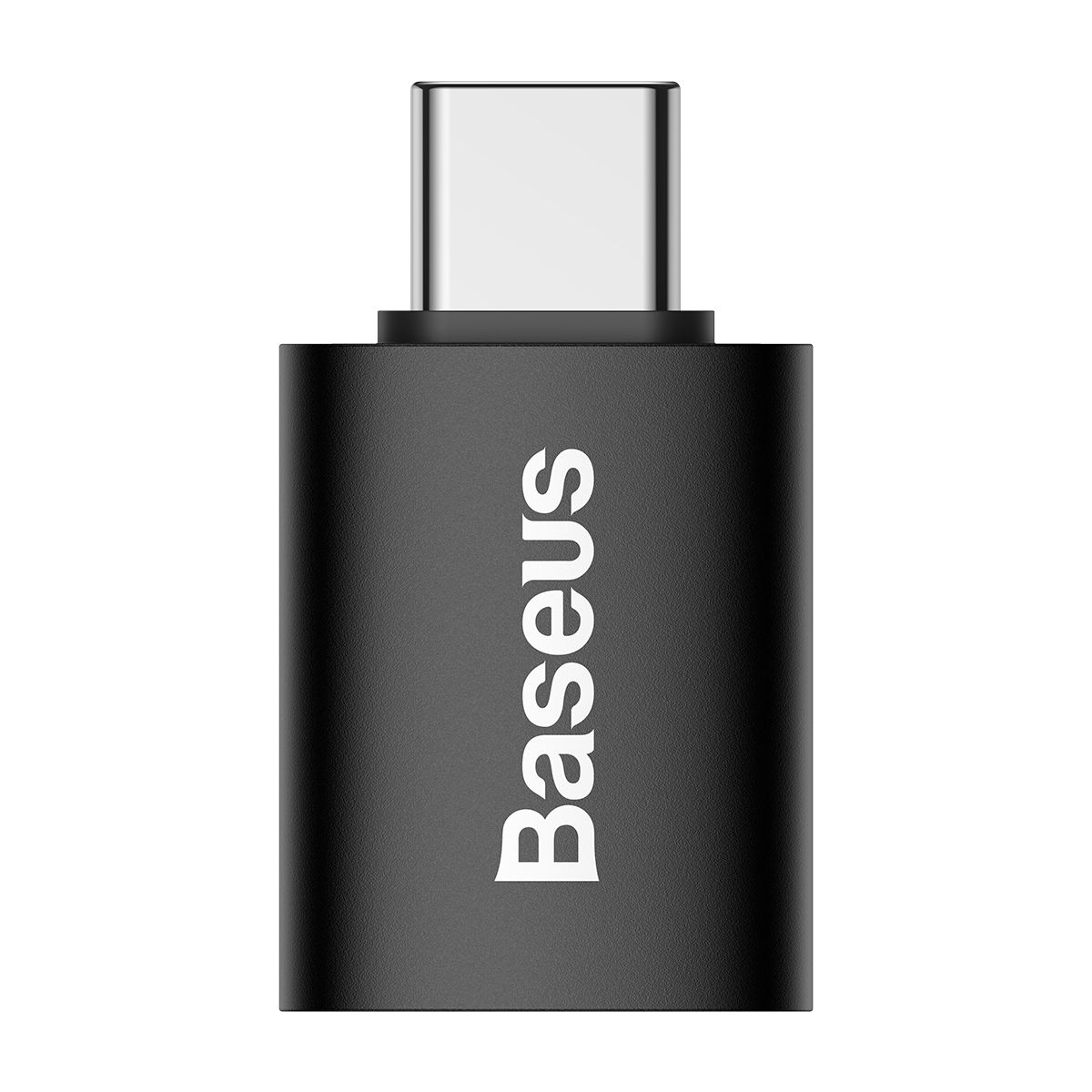 Baseus Ingenuity Series Mini Female OTG Adaptor Type-C to USB-A 3.1 - Black
