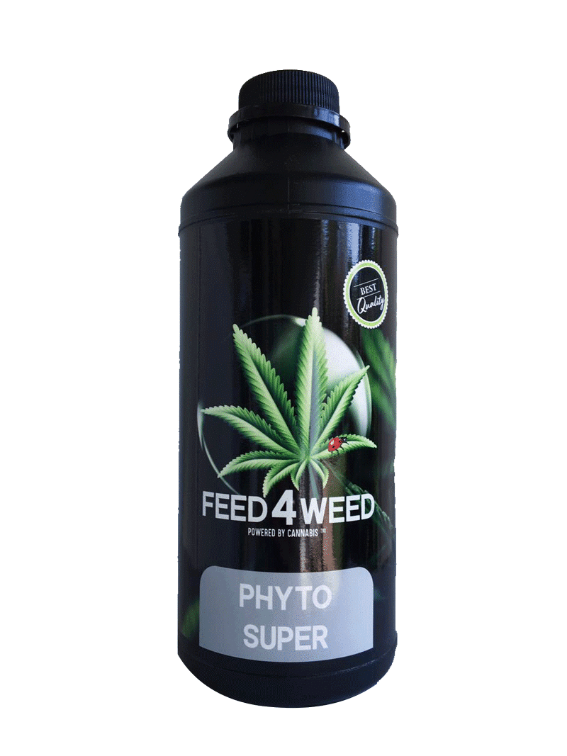 Phyto Super / Cannabis Plant Enhancer 1L