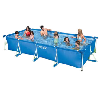 Intex pool rectgl frame 3mx2mx75cm