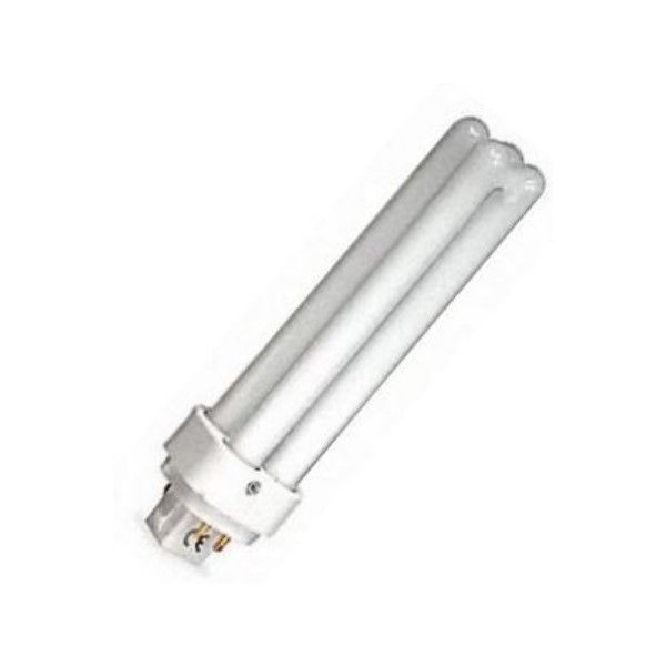 26W Cool White G24Q3 CF Lamp 4 Pin