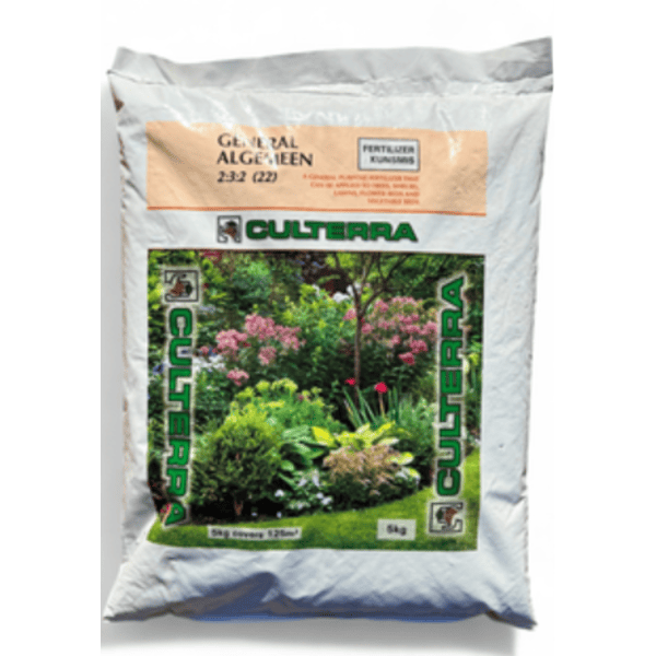 Culterra - General 2:3:2 (22) Fertilizer 5Kg