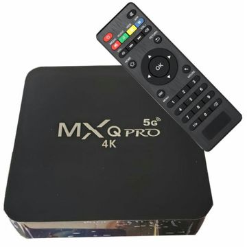 6K Android TV Box H96 - 5Core, 4G Ram, 32G Rom, WIFI