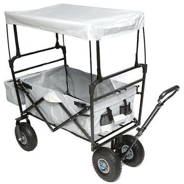 Jolly Trolly XL Trolley-Grey