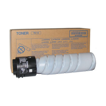 Minolta TN-116/TN-117/TN-118 Black Generic Toner (A1UC050)