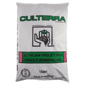 Culterra - African Violet Mix 15dm³
