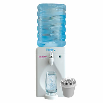 Little Luxury Vitality 7.8L Water Cooler with Filter