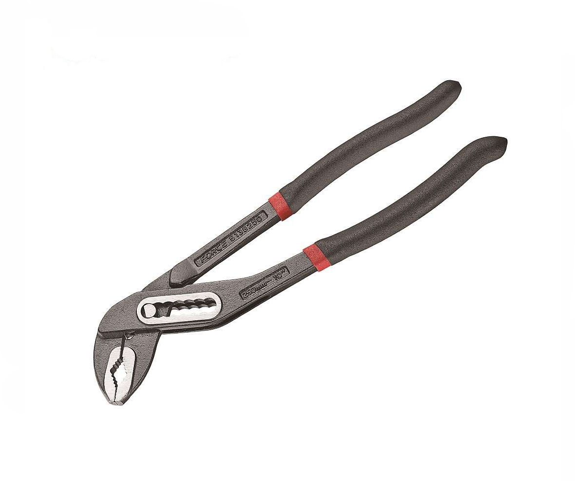 Force - Water Pump Plier 250mm Box Joint - 2 Pack