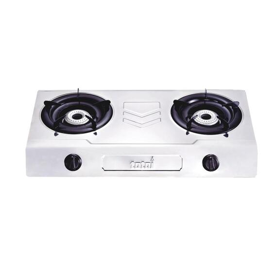 TOTAI 2 GAS BURNER HOTPLATE