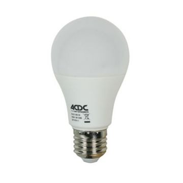 230VAC 9W Cool White LED Lamp E27
