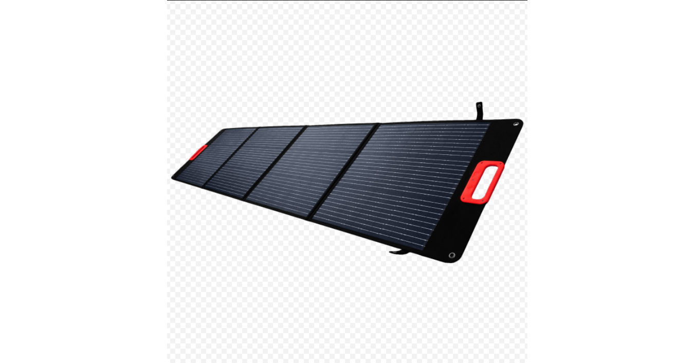 STECO PORTABLE FOLDABLE SOLAR PANEL 200W